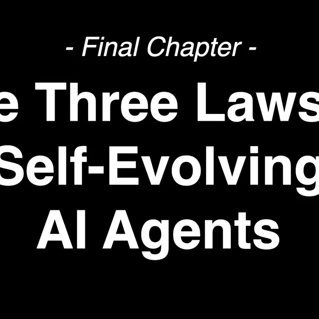 The Law of AI Agents 🏛️