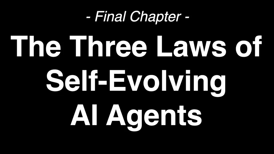 The Law of AI Agents 🏛️