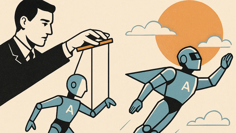 AI Agents Is Not AI’s Agent 🧩