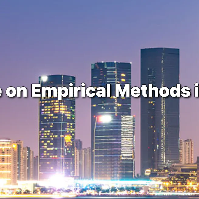 🎉 Paper Accepted — See You at EMNLP 2025!