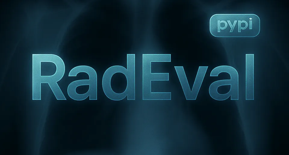 RadEval
